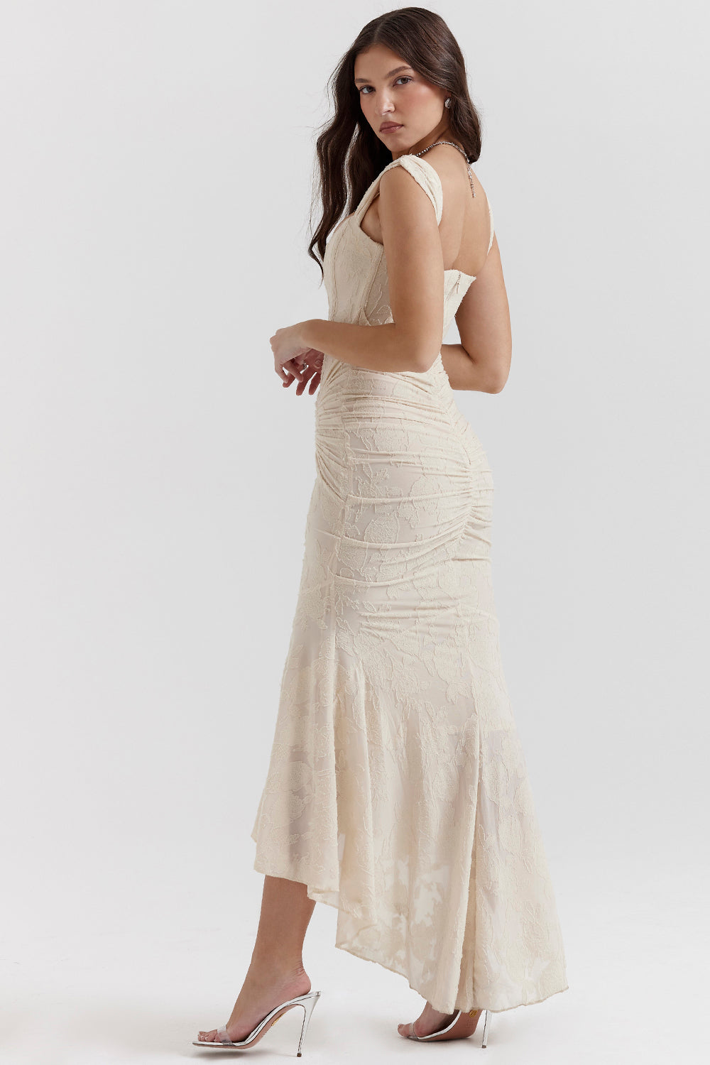 Dania™ | Sculpted Waist Dress 7
