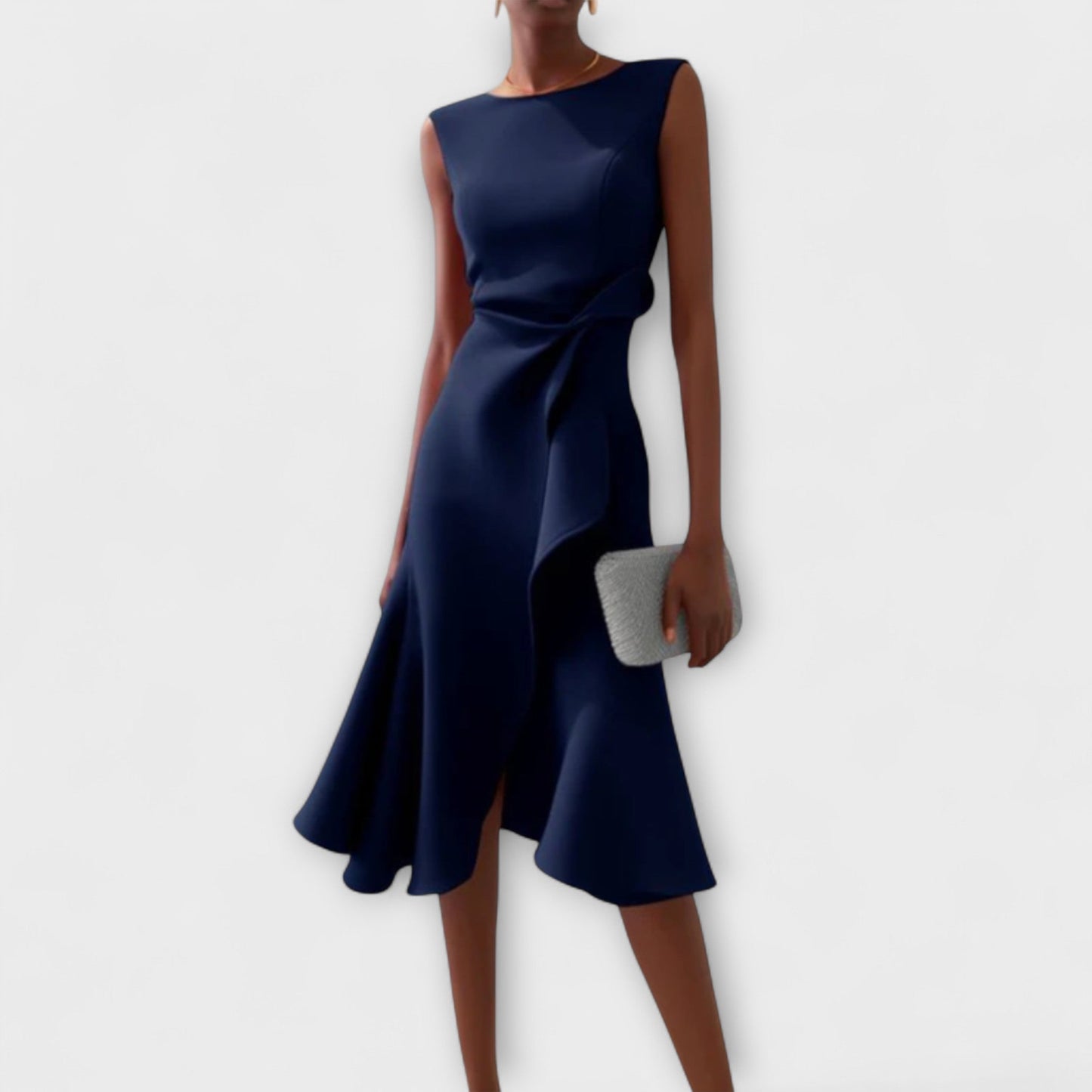 Darlene | Elegant Midi Dress for Women 3