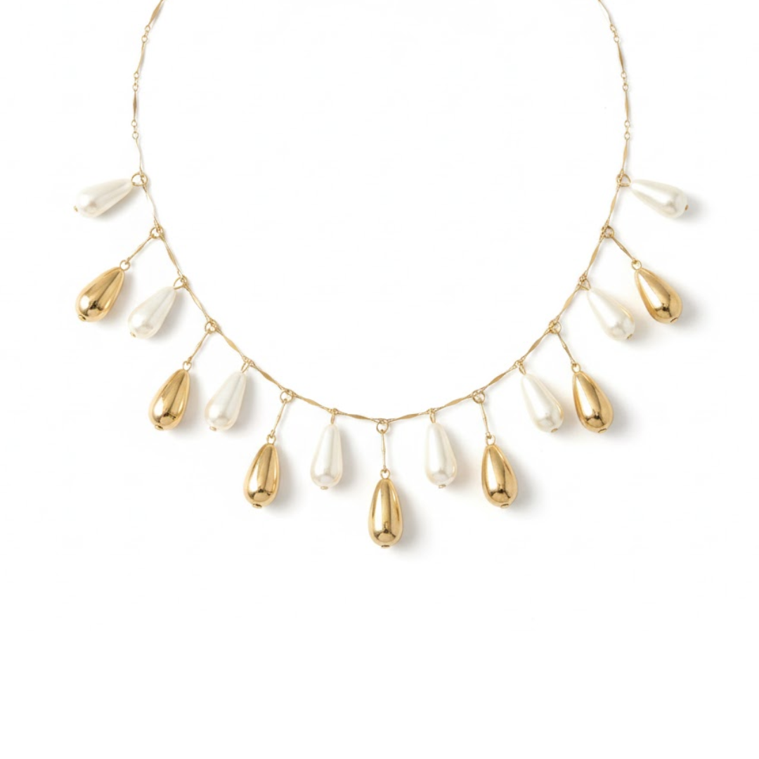 Delphine™ | Necklace of noble provenance 0