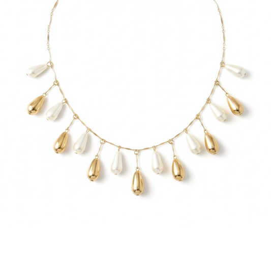 Delphine™ | Necklace of noble provenance 0