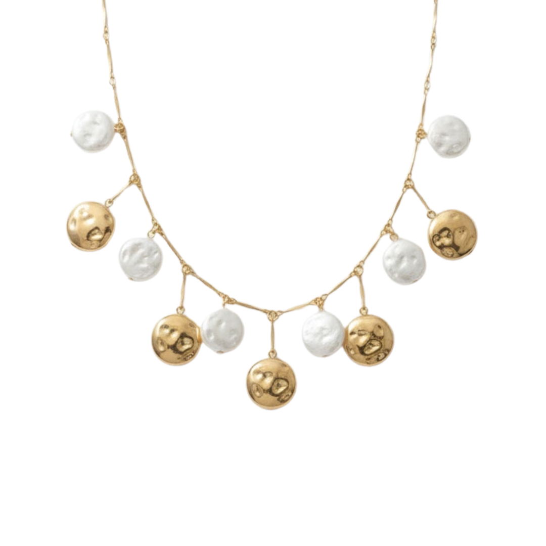 Delphine™ | Necklace of noble provenance 1