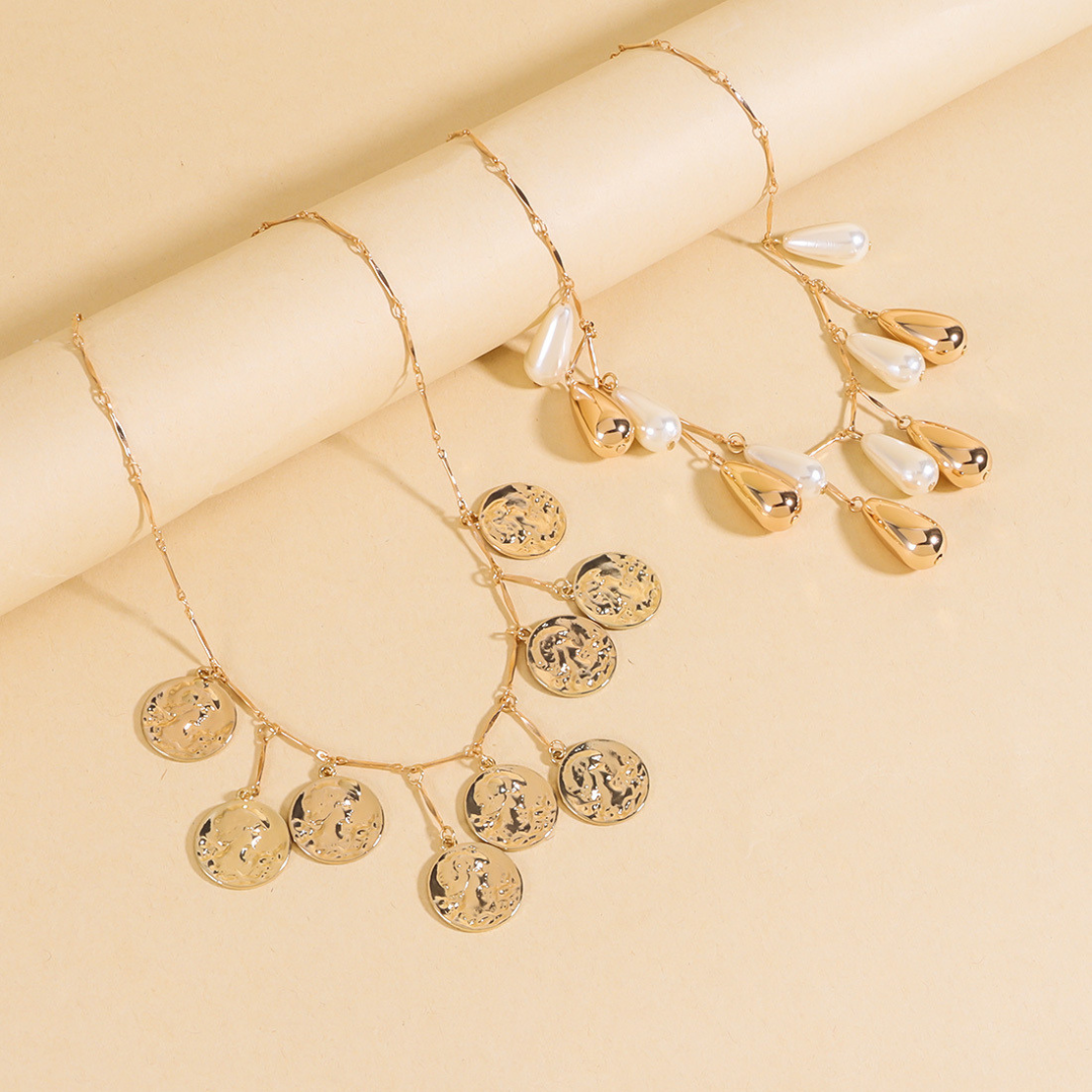 Delphine™ | Necklace of noble provenance 6