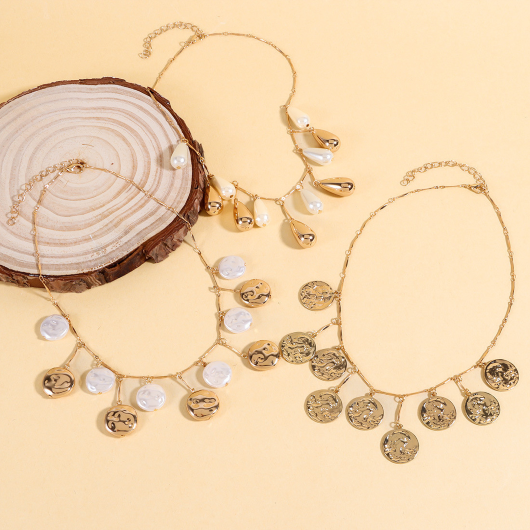 Delphine™ | Necklace of noble provenance 7