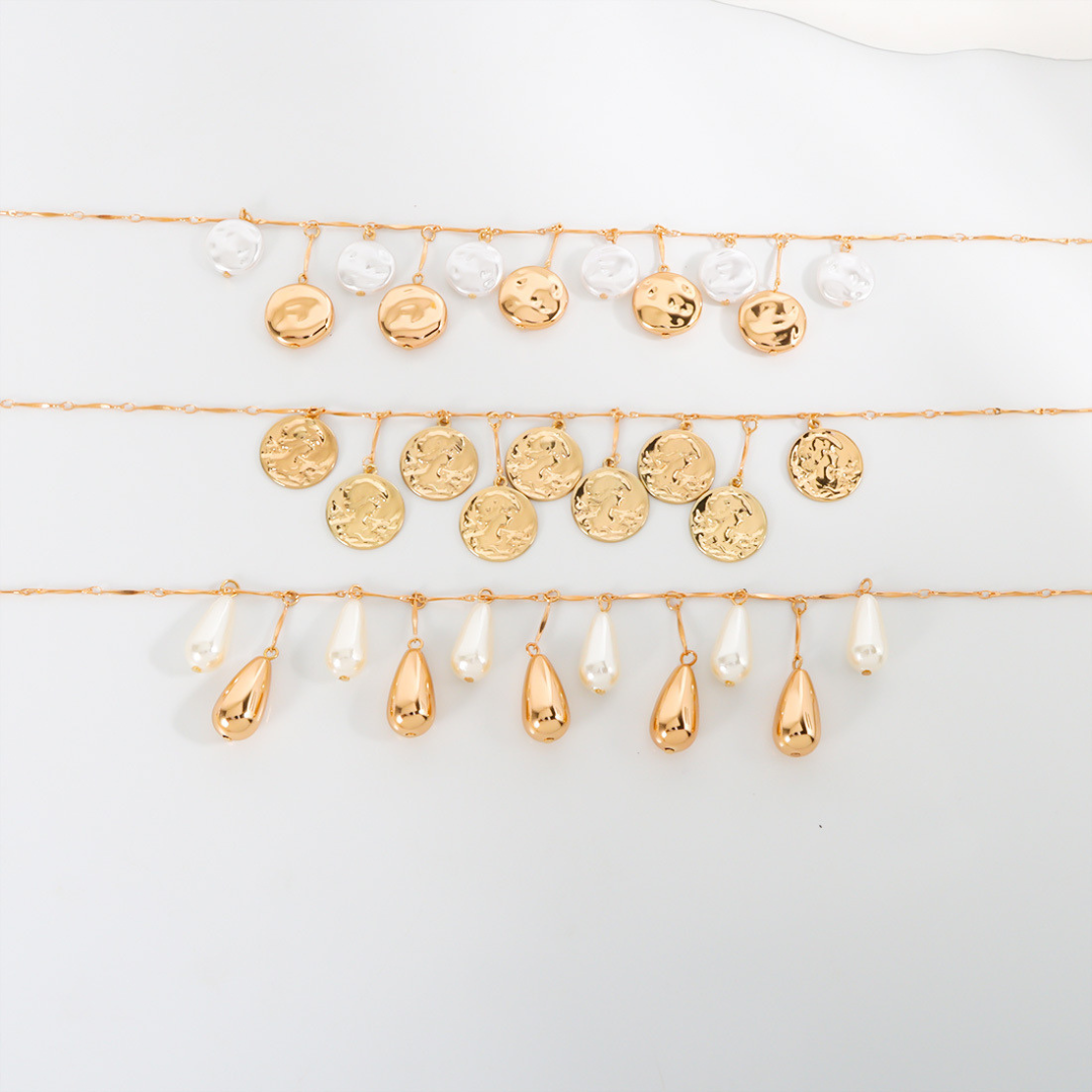 Delphine™ | Necklace of noble provenance 8