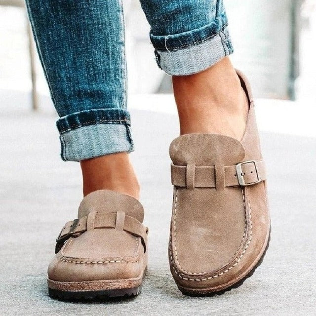 Anaiah | Women's Slip-On Sandals with Arch Support