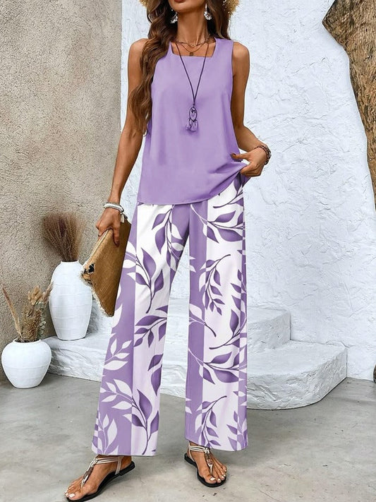 Demi™ | Chic Two Piece Set for Women 0