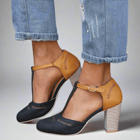 Demiu Comfortable Heels 0