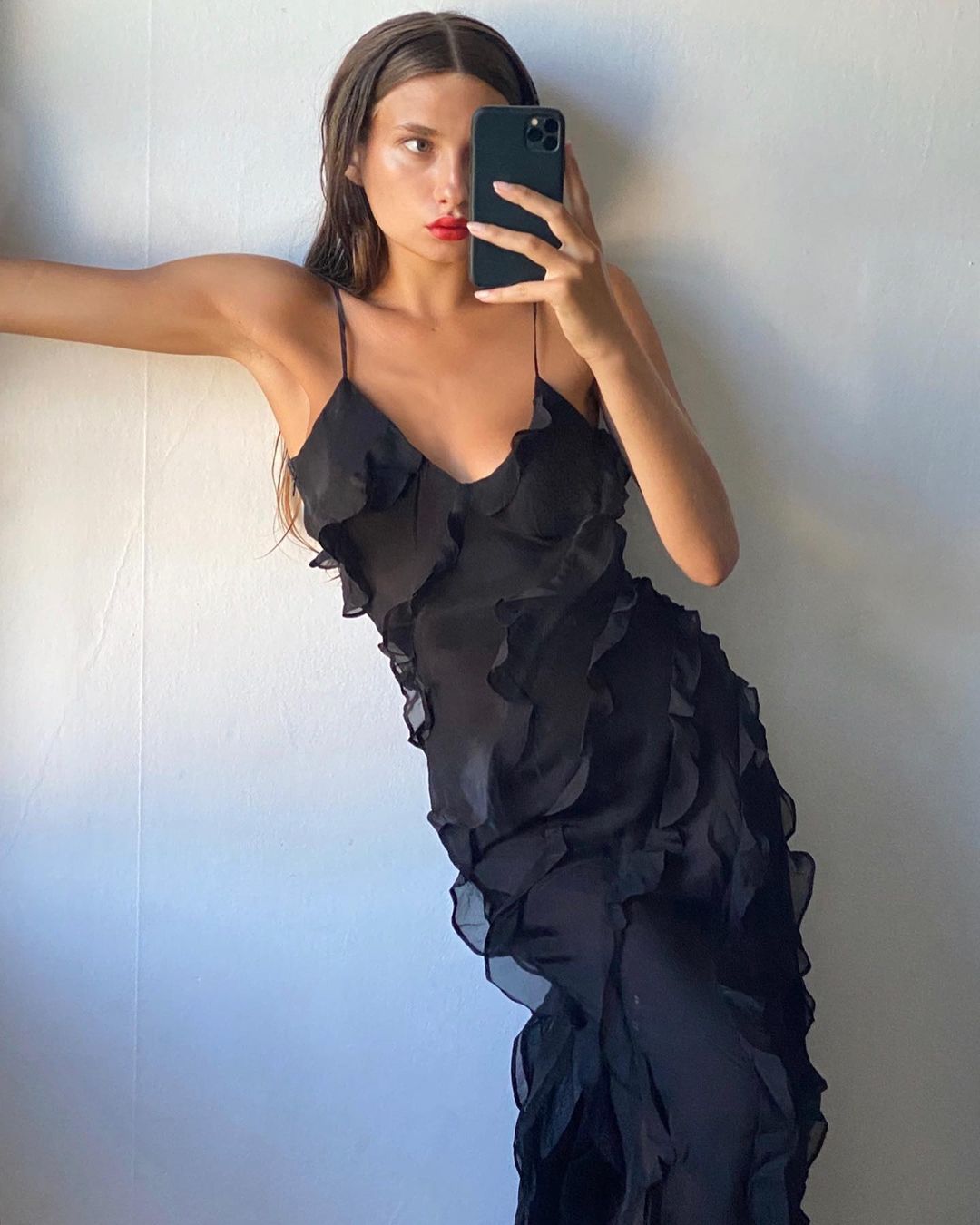 Eila™ | Ruffled Maxi Dress 5