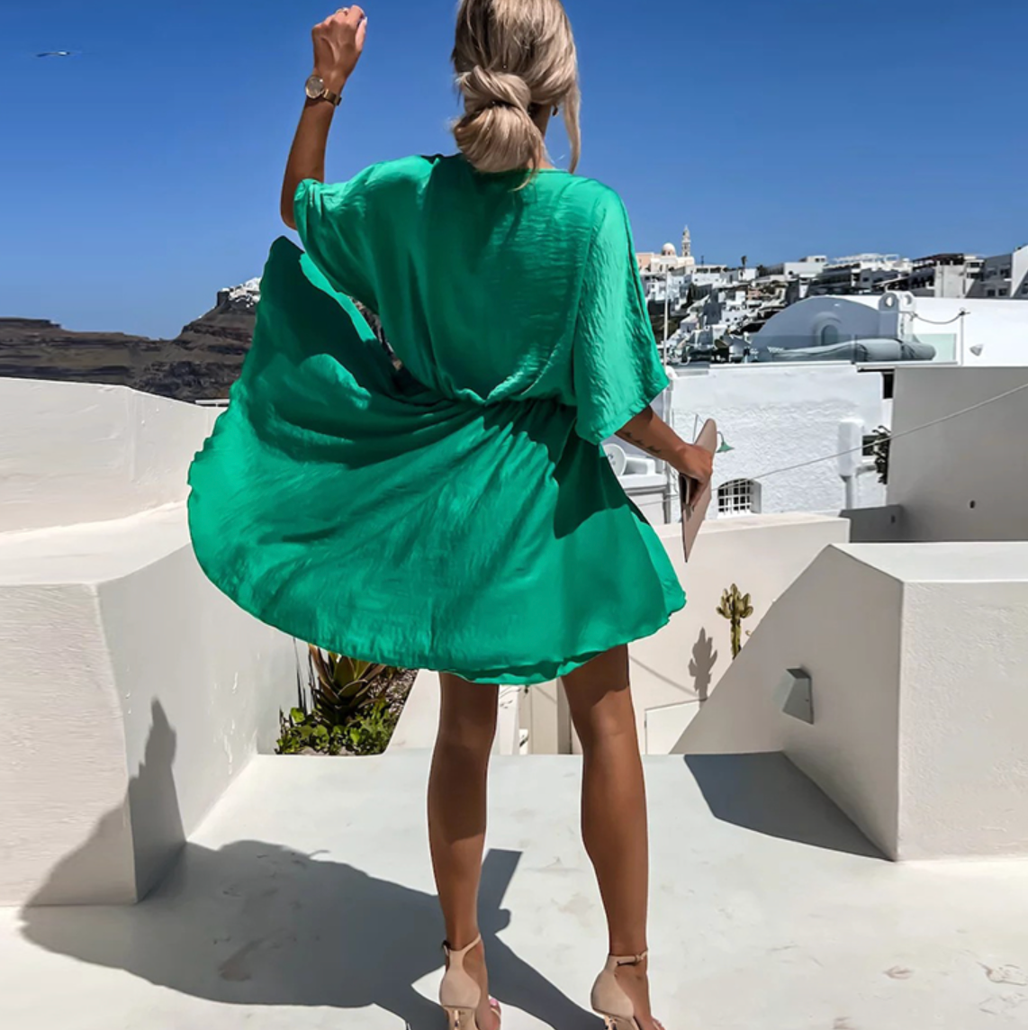 Elaan™ | Effortless Summer Midi Dress 3