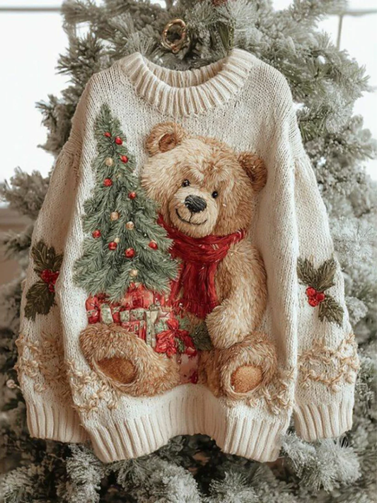 Elena™ | Warm Women's Sweater