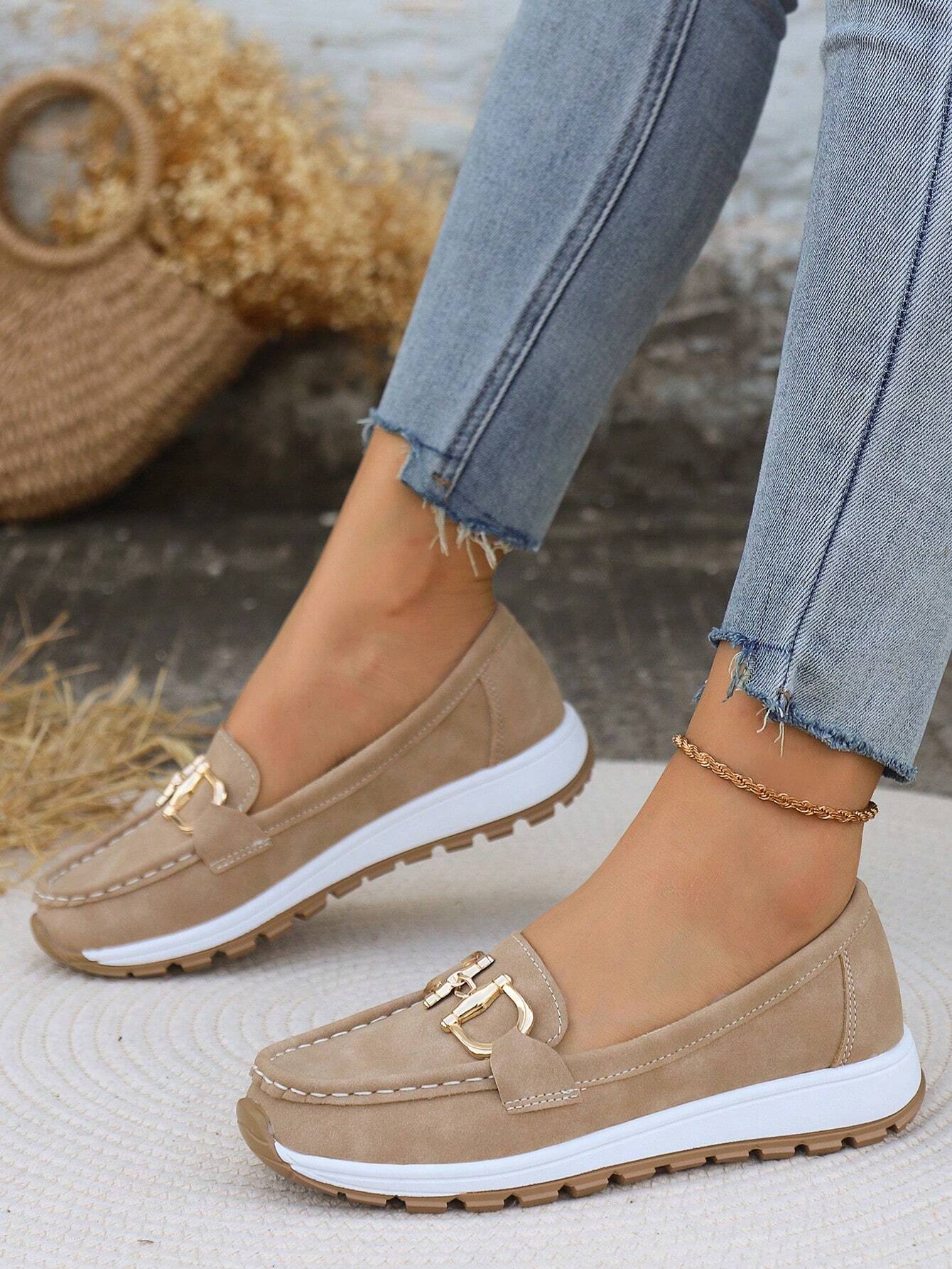 Ellie | Comfortable Black Loafers for Women 5