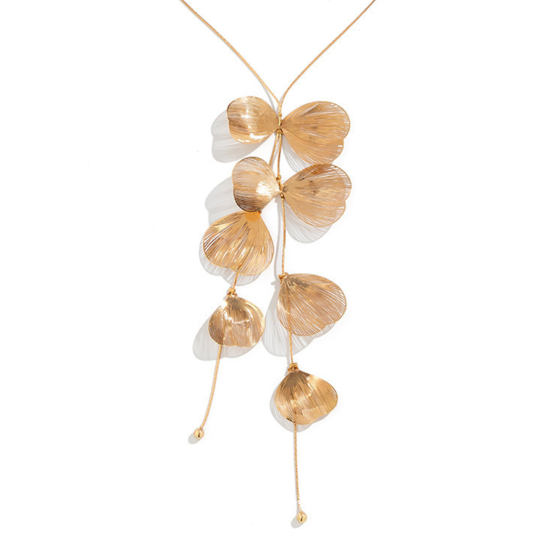 Elunor™ | Ginkgo Waterfall Set 1