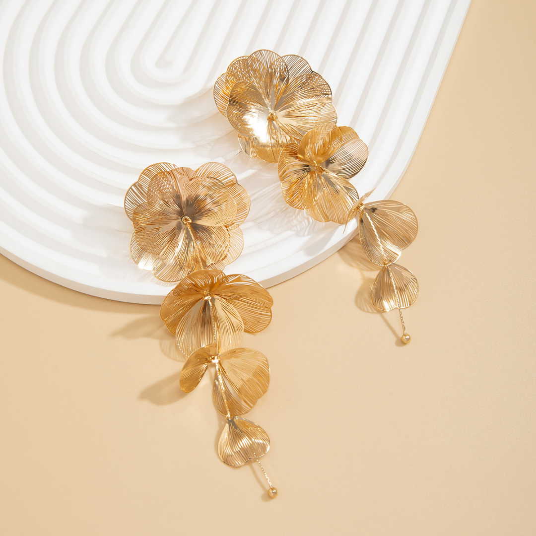 Elunor™ | Ginkgo Waterfall Set 3