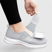 Elvanya | Women's Comfortable Slip-On Sneakers - Everyday Support