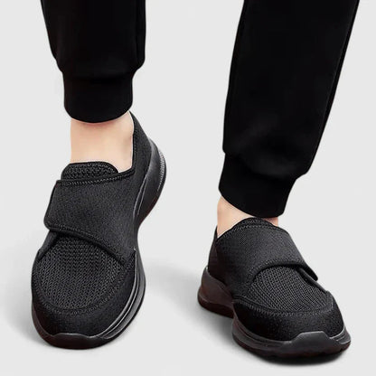 Elvanya | Women's Comfortable Slip-On Sneakers - Everyday Support