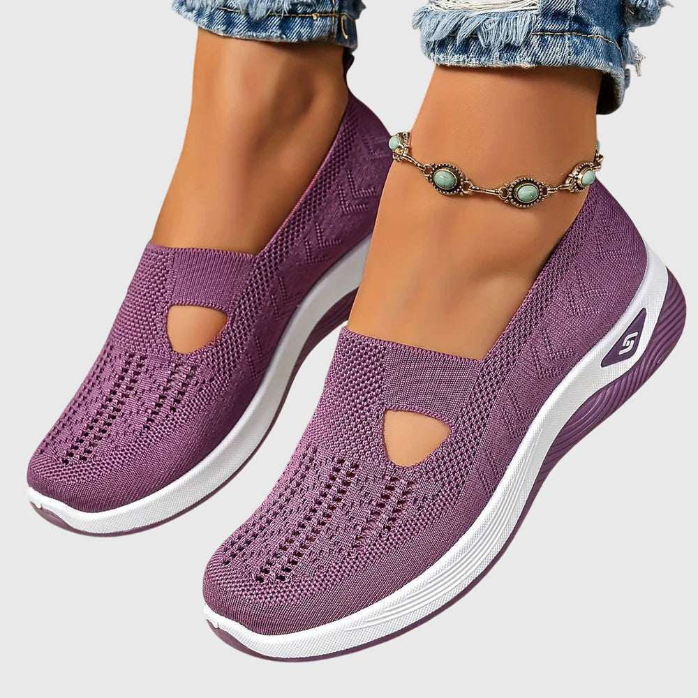 Emely | Women's Orthopedic Slip-On Shoes – Everyday Comfort