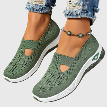 Emely | Women's Orthopedic Slip-On Shoes – Everyday Comfort