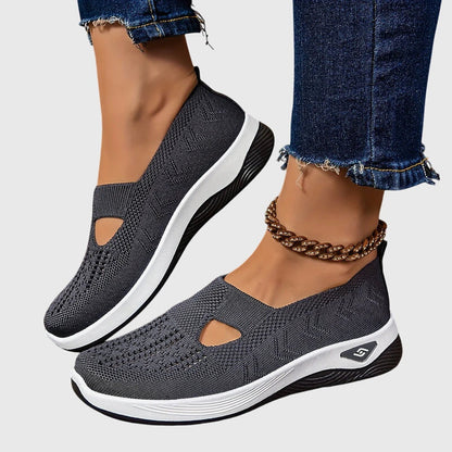 Emely | Women's Orthopedic Slip-On Shoes – Everyday Comfort