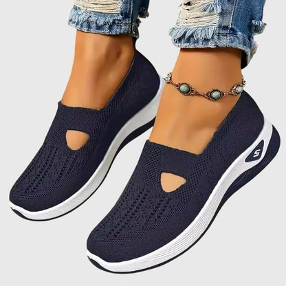 Emely | Women's Orthopedic Slip-On Shoes – Everyday Comfort