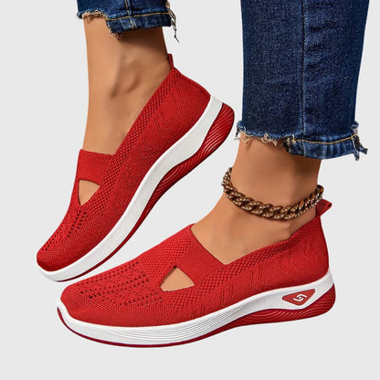 Emely | Women's Orthopedic Slip-On Shoes – Everyday Comfort