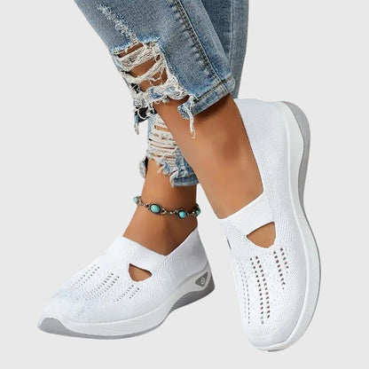 Emely | Women's Orthopedic Slip-On Shoes – Everyday Comfort