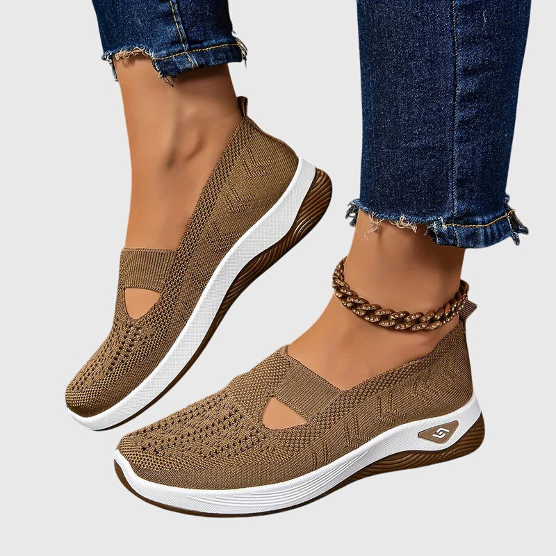Emely | Women's Orthopedic Slip-On Shoes – Everyday Comfort