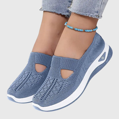 Emely | Women's Orthopedic Slip-On Shoes – Everyday Comfort