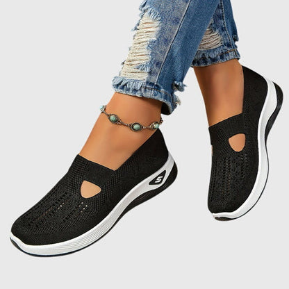 Emely | Women's Orthopedic Slip-On Shoes – Everyday Comfort