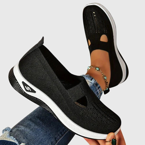 Emely | Women's Orthopedic Slip-On Shoes – Everyday Comfort