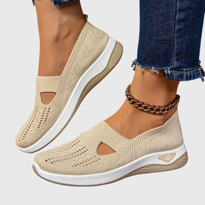 Emely | Women's Orthopedic Slip-On Shoes – Everyday Comfort