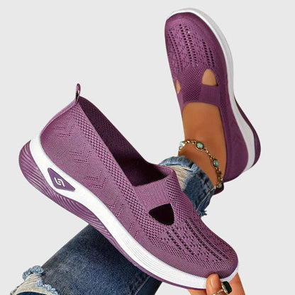 Emely | Women's Orthopedic Slip-On Shoes – Everyday Comfort