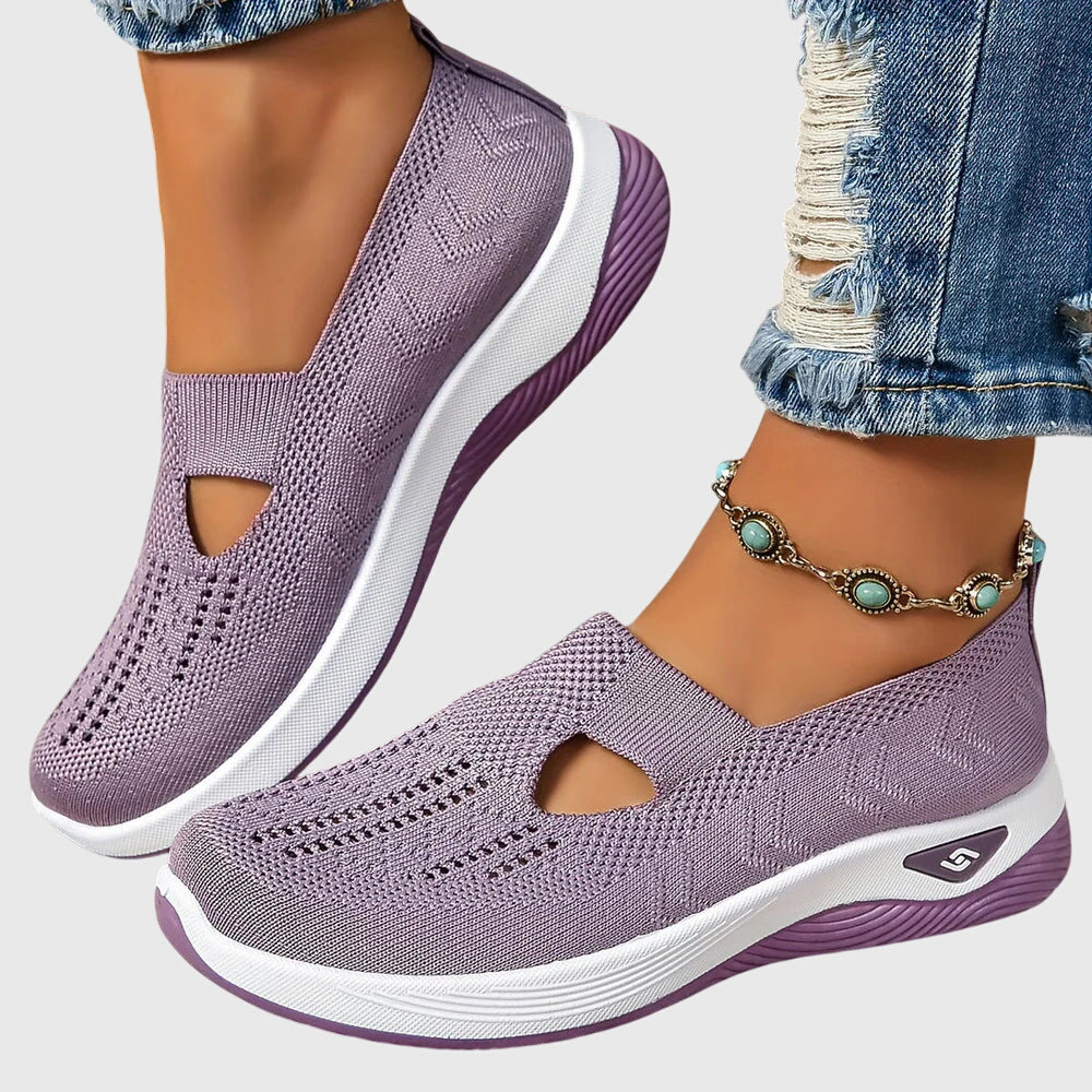 Emely | Women's Orthopedic Slip-On Shoes – Everyday Comfort
