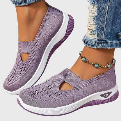 Emely | Women's Orthopedic Slip-On Shoes – Everyday Comfort