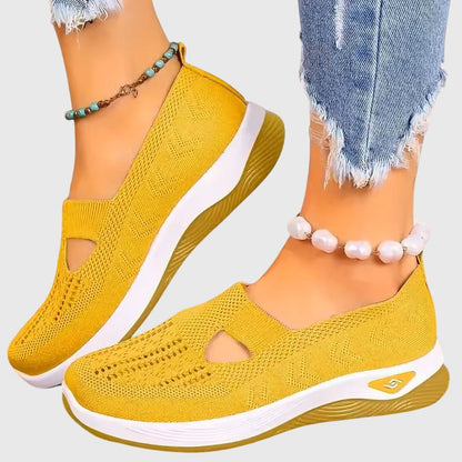Emely | Women's Orthopedic Slip-On Shoes – Everyday Comfort