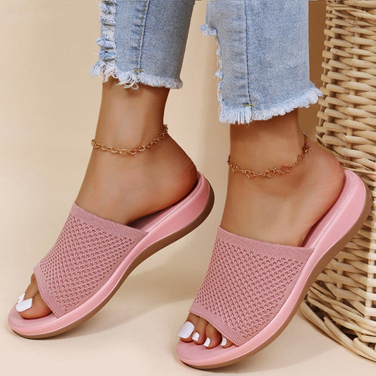 Emily | Comfortable Women's Sliders 0