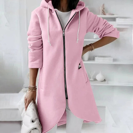 Savannah™ | Chic Trench Coat for Women