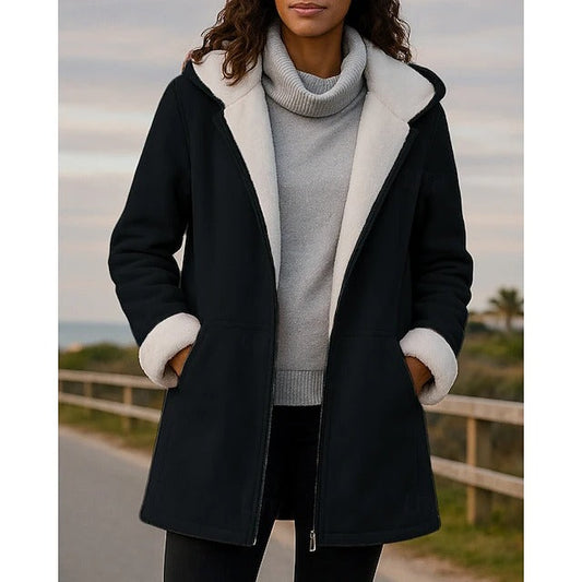 Presley™ | Cozy Hoodie Jacket