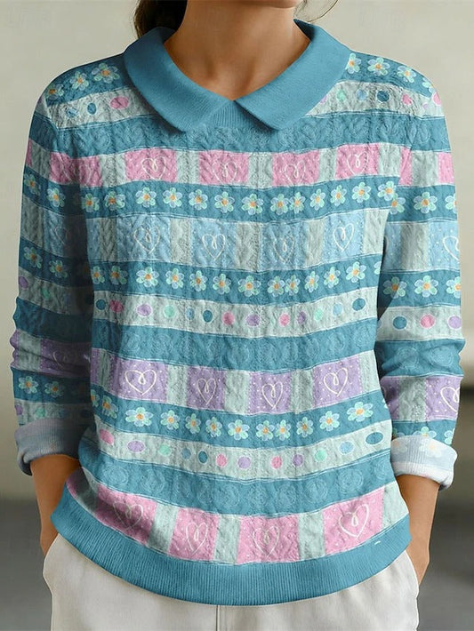 Cataleya™ | Cozy Pullover Sweatshirt