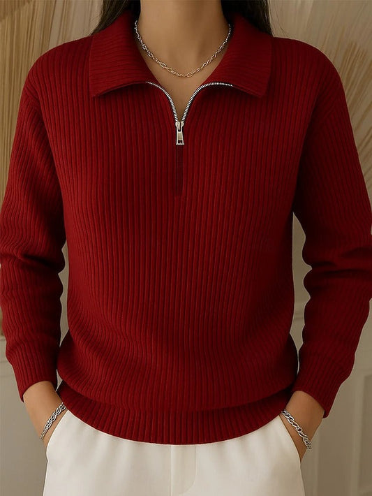 Ashley™ | Cozy Sweater for Women