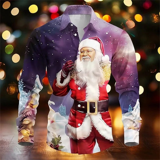 John™ | Joyful Mens Blouse