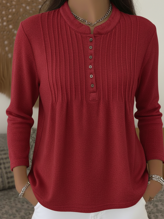 Lainey™ | Refined Casual Blouse for Women