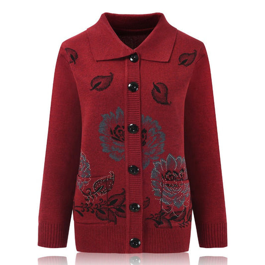 Josephine™ | Warm Cozy Cardigan