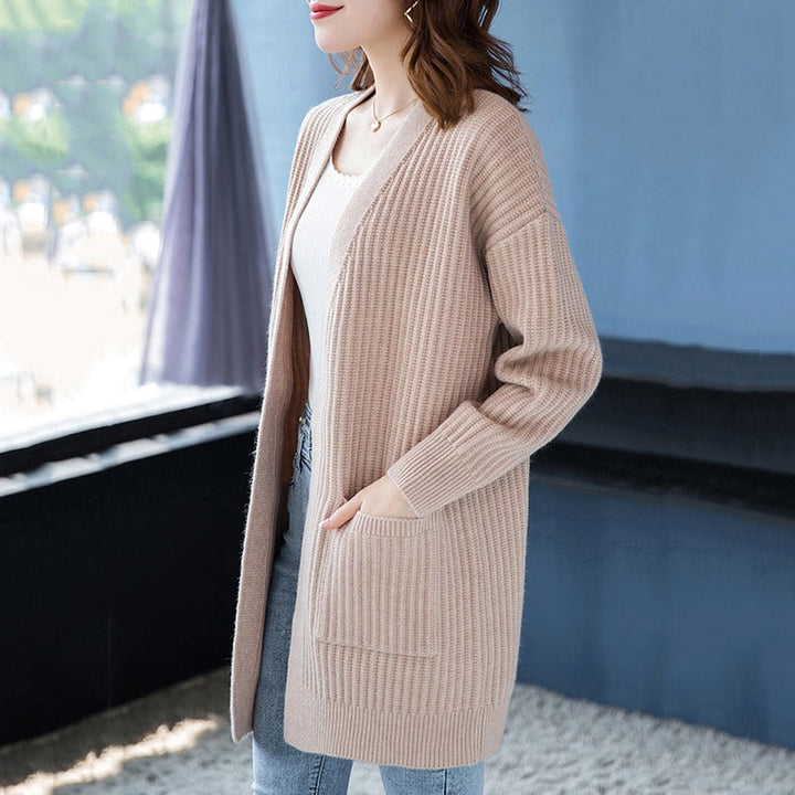 Gabriela™ | Cozy Knit Cardigan for Women