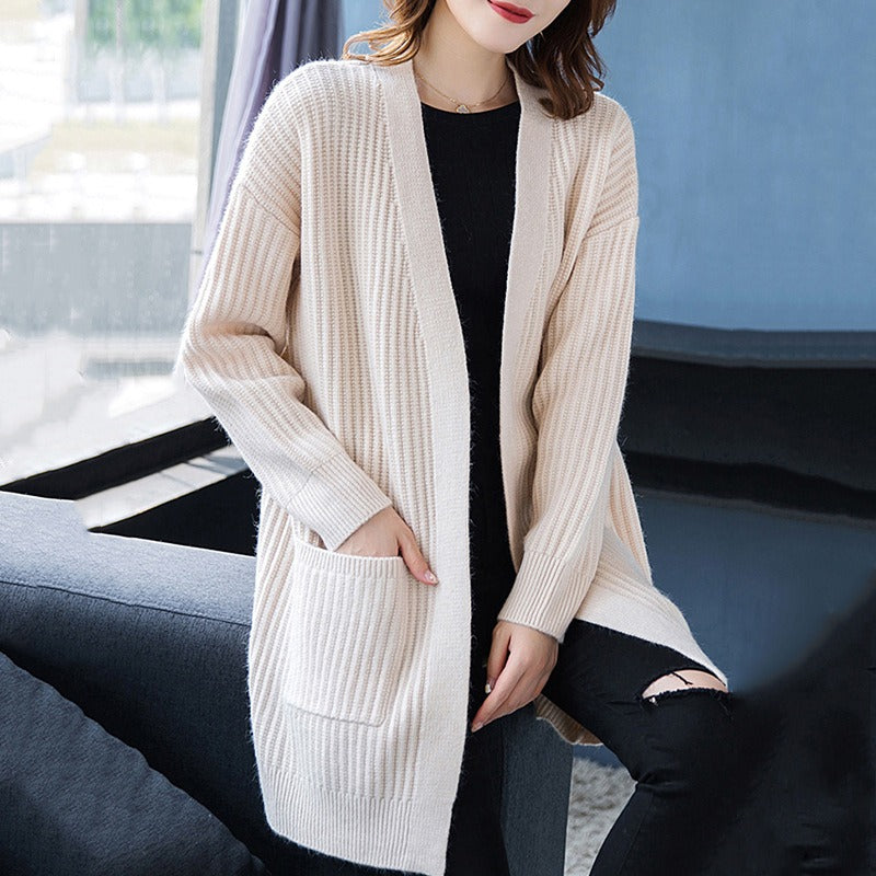 Gabriela™ | Cozy Knit Cardigan for Women