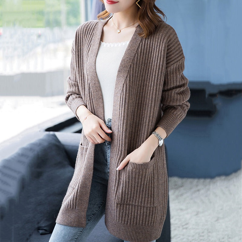Gabriela™ | Cozy Knit Cardigan for Women