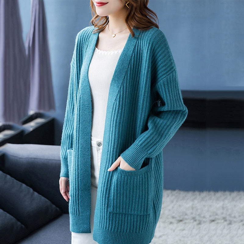 Gabriela™ | Cozy Knit Cardigan for Women
