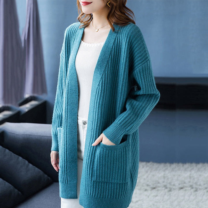 Gabriela™ | Cozy Knit Cardigan for Women