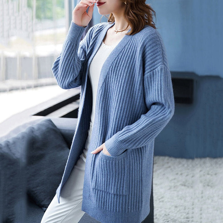 Gabriela™ | Cozy Knit Cardigan for Women