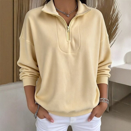 Lucia™ | Cozy Sweatshirt