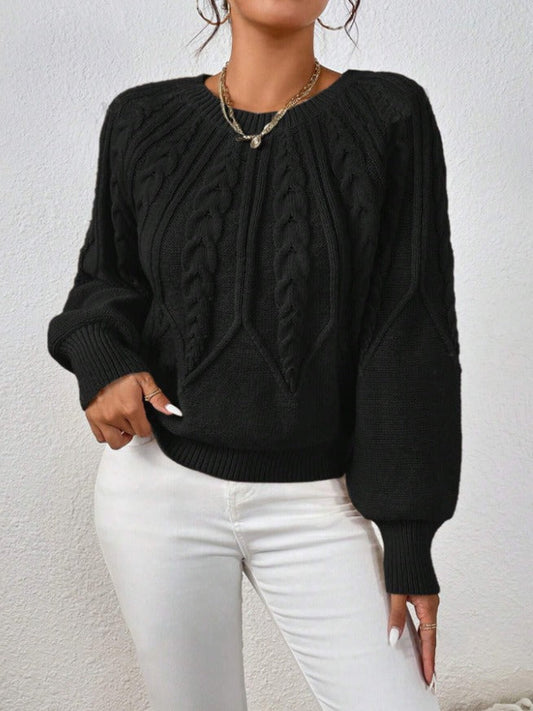 Winnie™ | Warm Knit Sweater